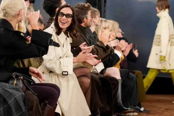 Fashion House Burberry Is Cool Again