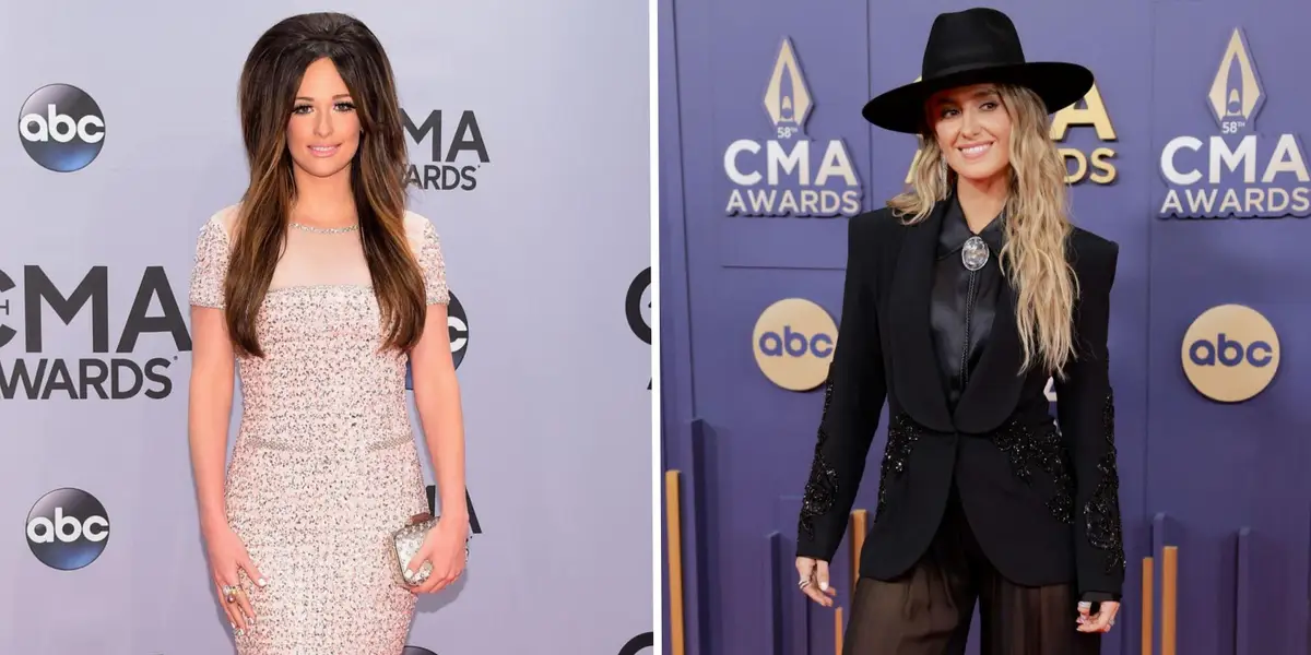 CMA Awards: Best and Worst Celebrity Outfits of All Time