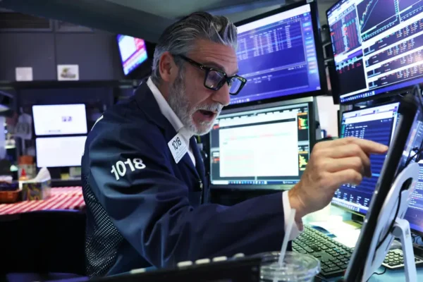 Stock Market Today: Tech Stocks Getting Crushed As December Rate Cut Odds Plunge