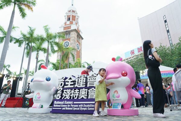 Sports fever sparks spike in tourism in Hong Kong