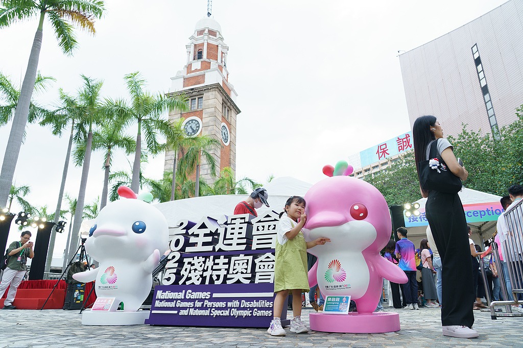 Sports fever sparks spike in tourism in Hong Kong