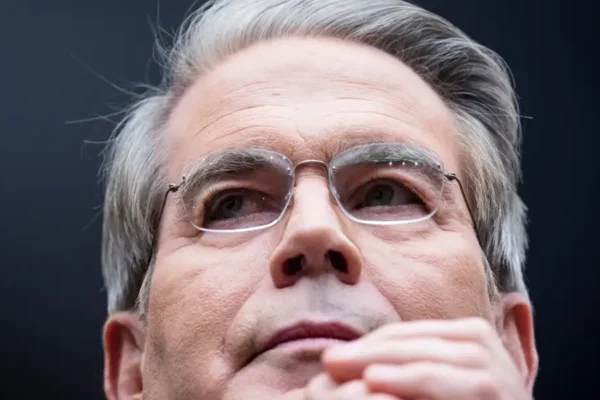 Trump's $2,000 Tariff Checks Might Need Congressional OK, Bessent Says