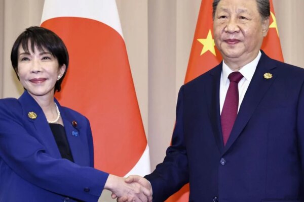 A spat over Taiwan is threatening China-Japan ties | News