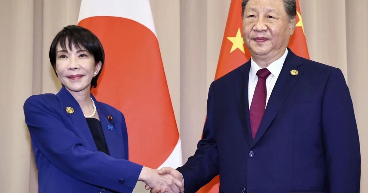 A spat over Taiwan is threatening China-Japan ties | News