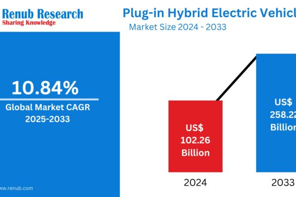 Plug-in Hybrid Electric Vehicle Market Size and Forecast 2025–2033