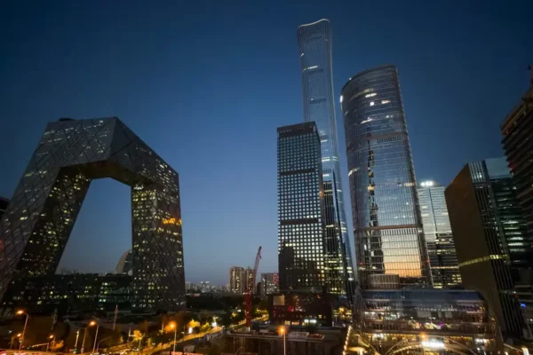 Why Investors Should Look at China AI Stocks, According to UBS
