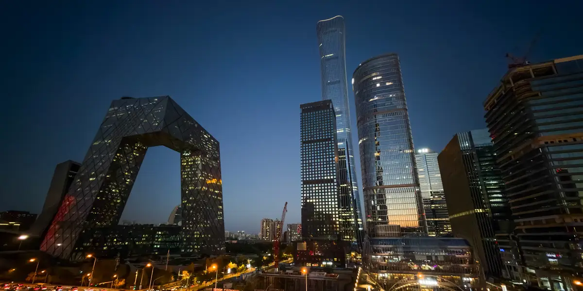 Why Investors Should Look at China AI Stocks, According to UBS
