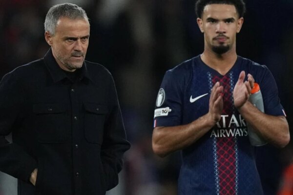 PSG is struggling to open a sizeable gap on its rivals in Ligue 1 title race | Associated Press