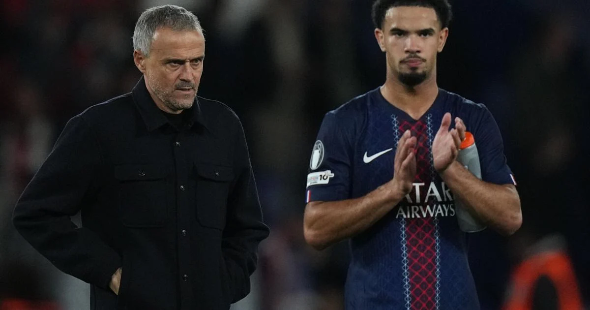 PSG is struggling to open a sizeable gap on its rivals in Ligue 1 title race | Associated Press