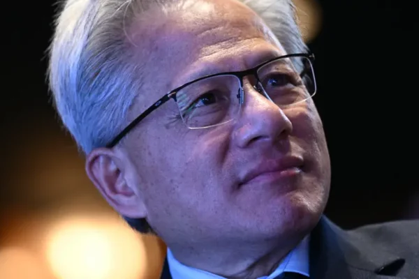 Jensen Huang Says Market 'Did Not Appreciate' Nvidia's Blowout Quarter