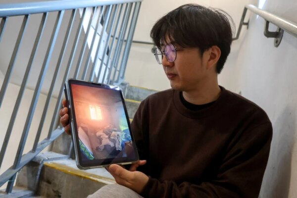 Hong Kong dad saved from burning building asks how to start over with nothing