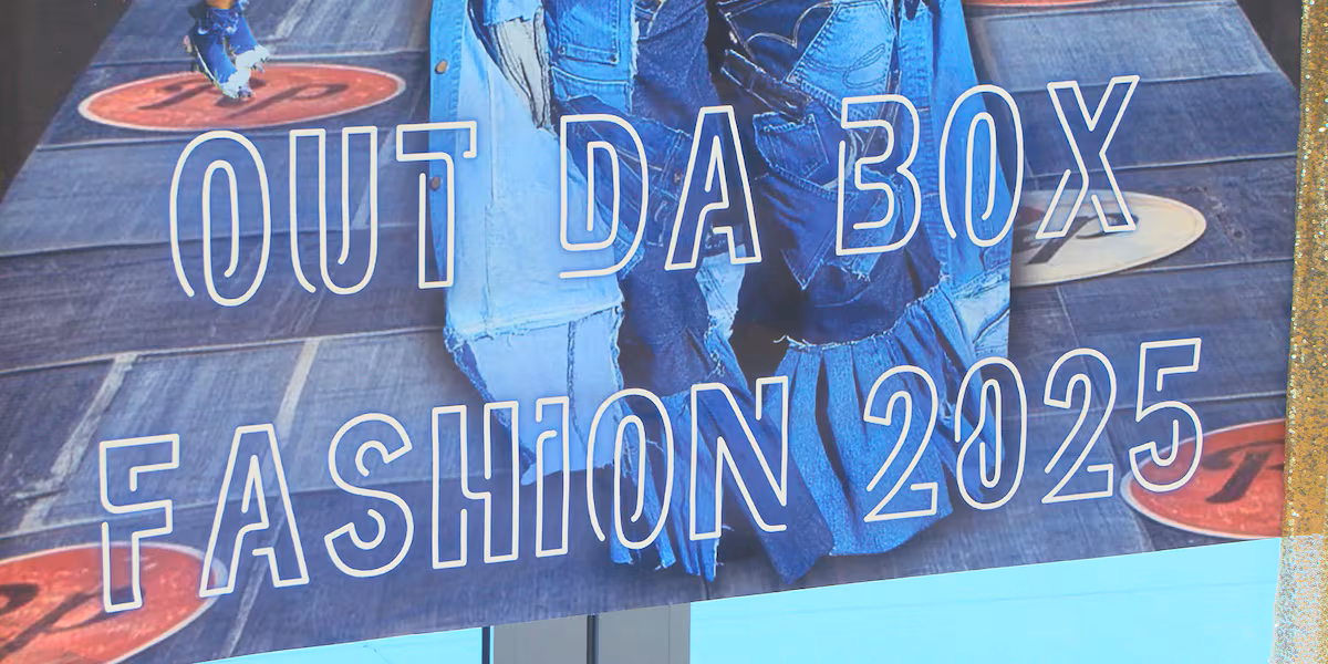 Local fashion designer presents fifth annual fashion show in St. Martin