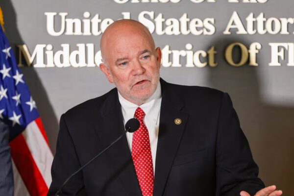 Tampa men charged with smuggling computer chips to China