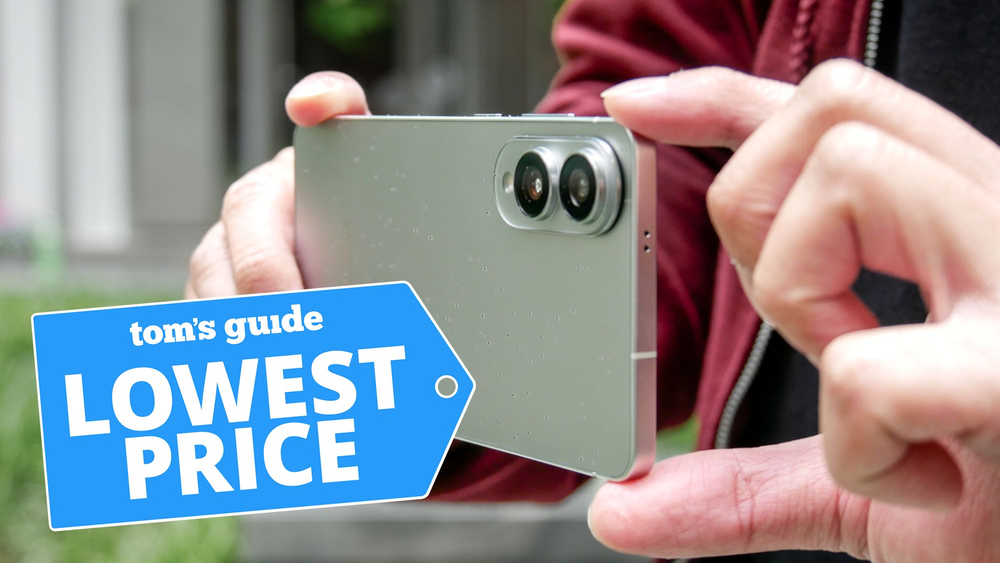 Amazon just dropped Galaxy S25 Edge to lowest price yet — save nearly $500 right now