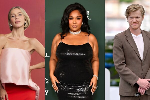 Celebrities who've denied using Ozempic and weight loss drugs: from Julianne Hough to Lizzo
