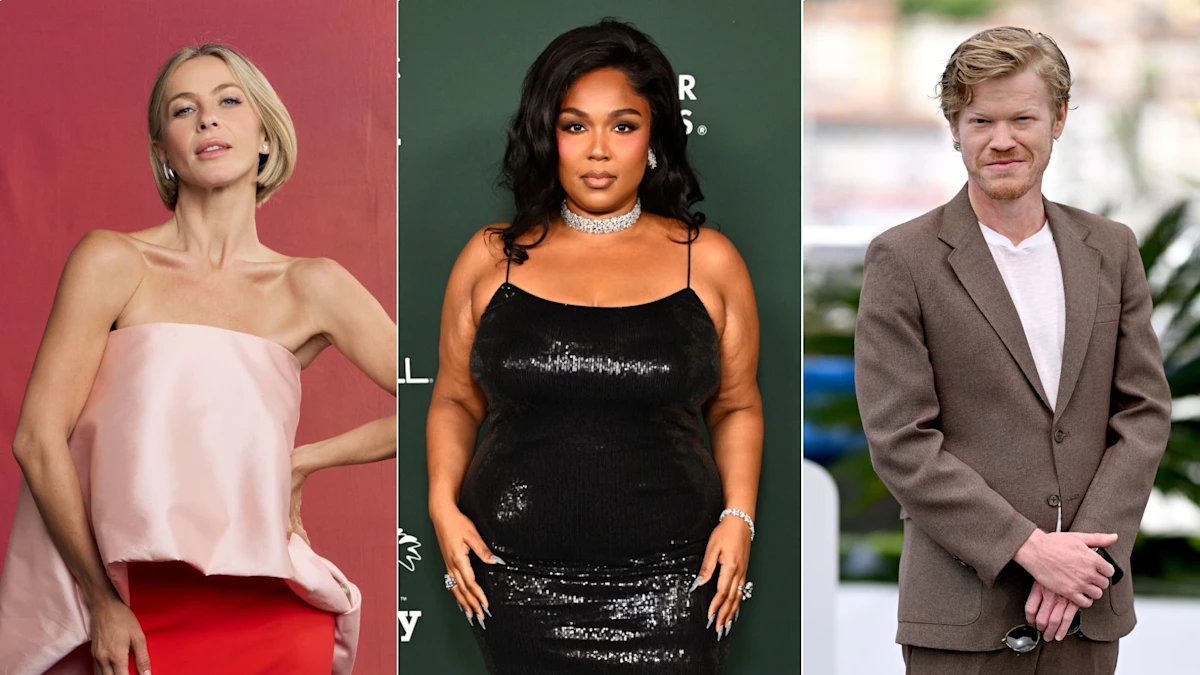 Celebrities who've denied using Ozempic and weight loss drugs: from Julianne Hough to Lizzo