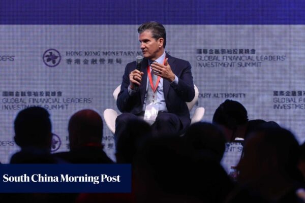 China-US ties find ‘stable equilibrium’ but tech disruptions loom: financial leaders