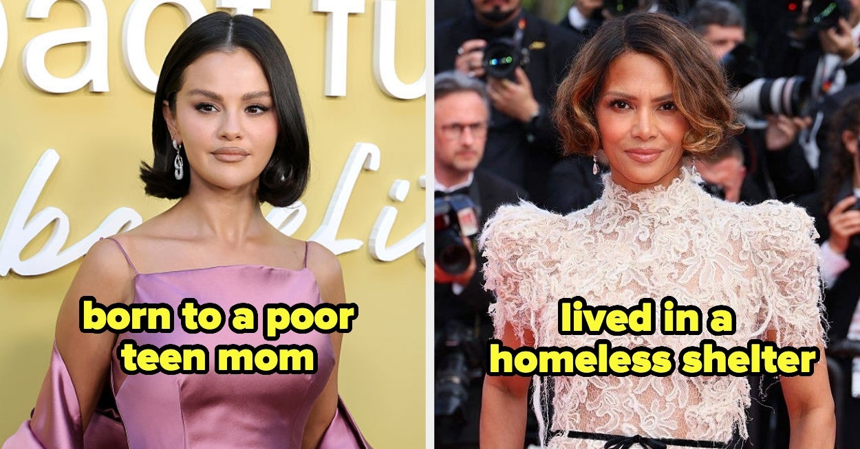 Self-Made Celebrities