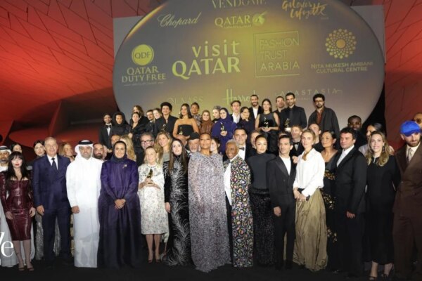 Fashion Trust Arabia 2025: who won at this year’s celebration of rising talent in the Middle East and North Africa