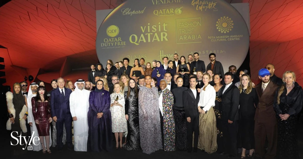 Fashion Trust Arabia 2025: who won at this year’s celebration of rising talent in the Middle East and North Africa