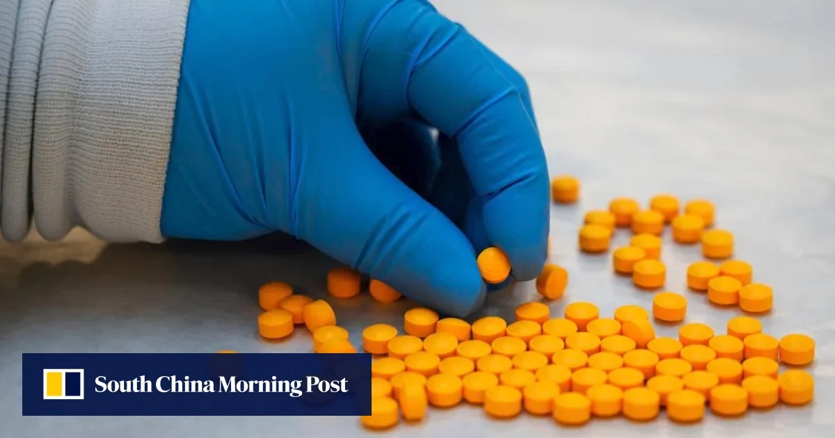 US outlines agreement with China to curb fentanyl chemicals as tariffs ease