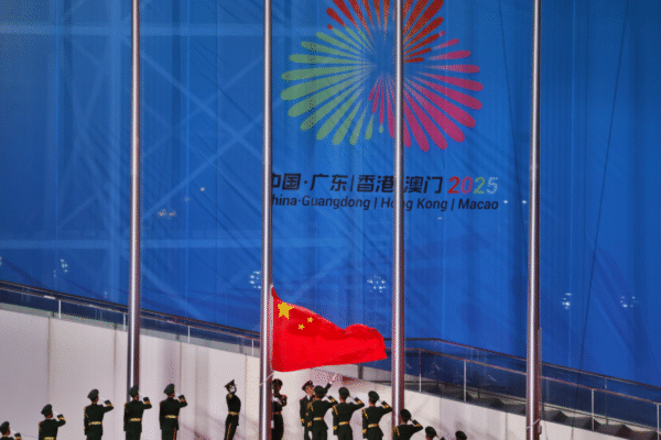 Historic National Games shows regional collaboration in Greater Bay Area