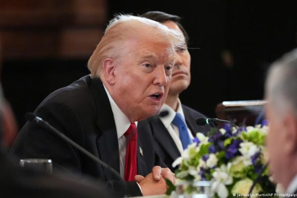 Trump pushes for closer mineral ties with Central Asia – DW – 11/07/2025