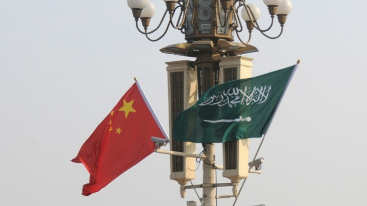 Chinese, Saudi biz leaders eye deeper tech, infrastructure ties