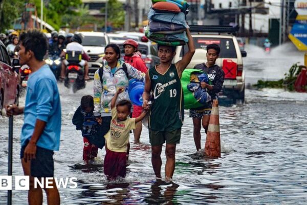 Philippines declares state of calamity after at least 114 dead killed