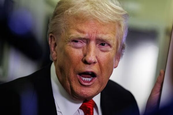 Donald Trump Loses His Cool While Waiting for CBS 60 Minutes Interview to Air