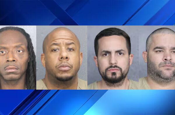 Lunchtime sting at Pembroke Pines eatery nets 4 arrests in $27.9M stolen check plot, feds say