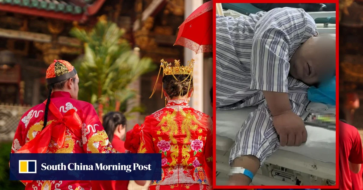 130kg Chinese man dies after gastric bypass surgery to impress girlfriend’s parents