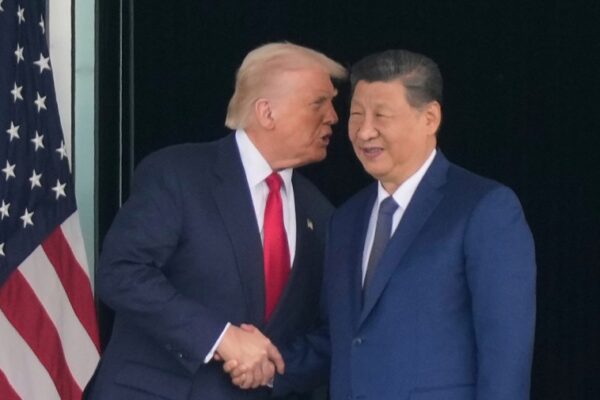 Opinion - The next MAGA divide is China