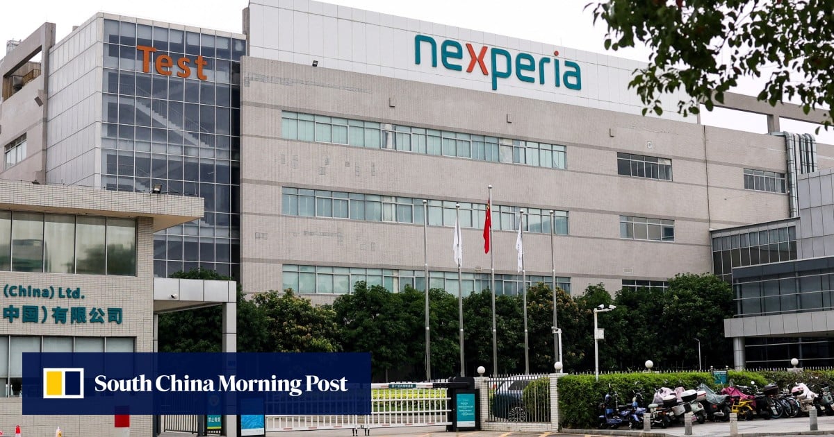 China Future Tech webinar: how the Nexperia saga will change supply-chain considerations
