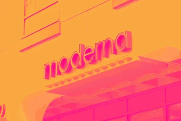 Why Moderna (MRNA) Stock Is Falling Today