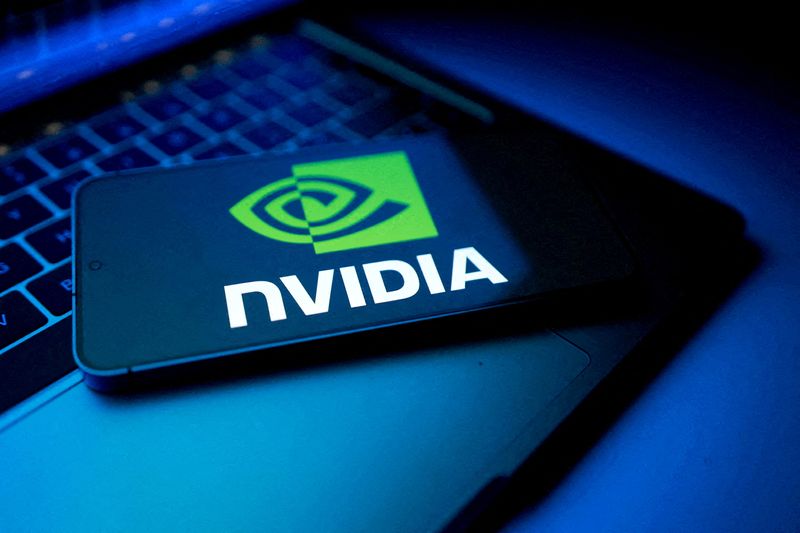 Global tech shares surge as Nvidia's AI boom powers market rally