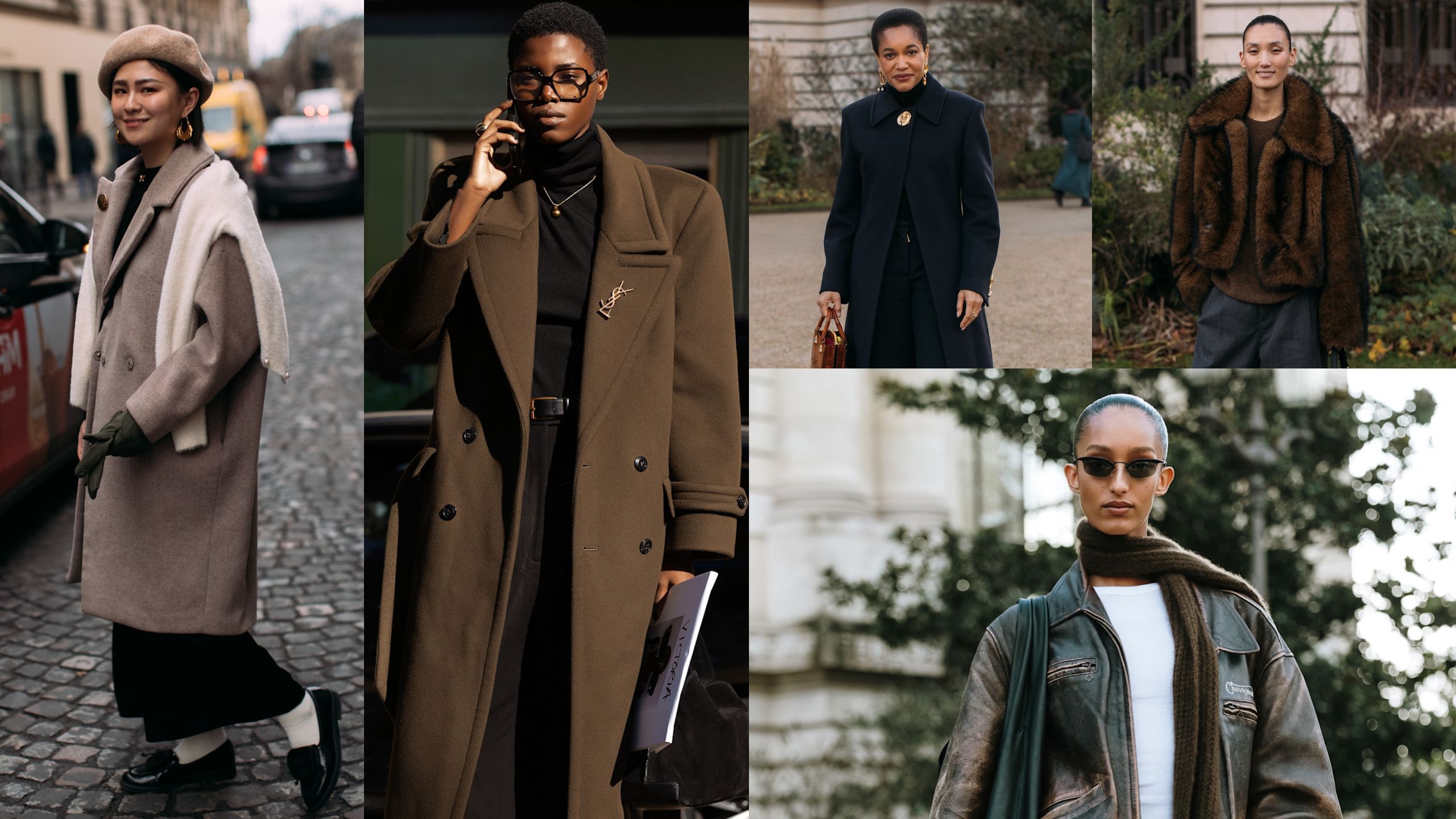 Shop This 20-Piece Minimalist Capsule Wardrobe for Winter 2025