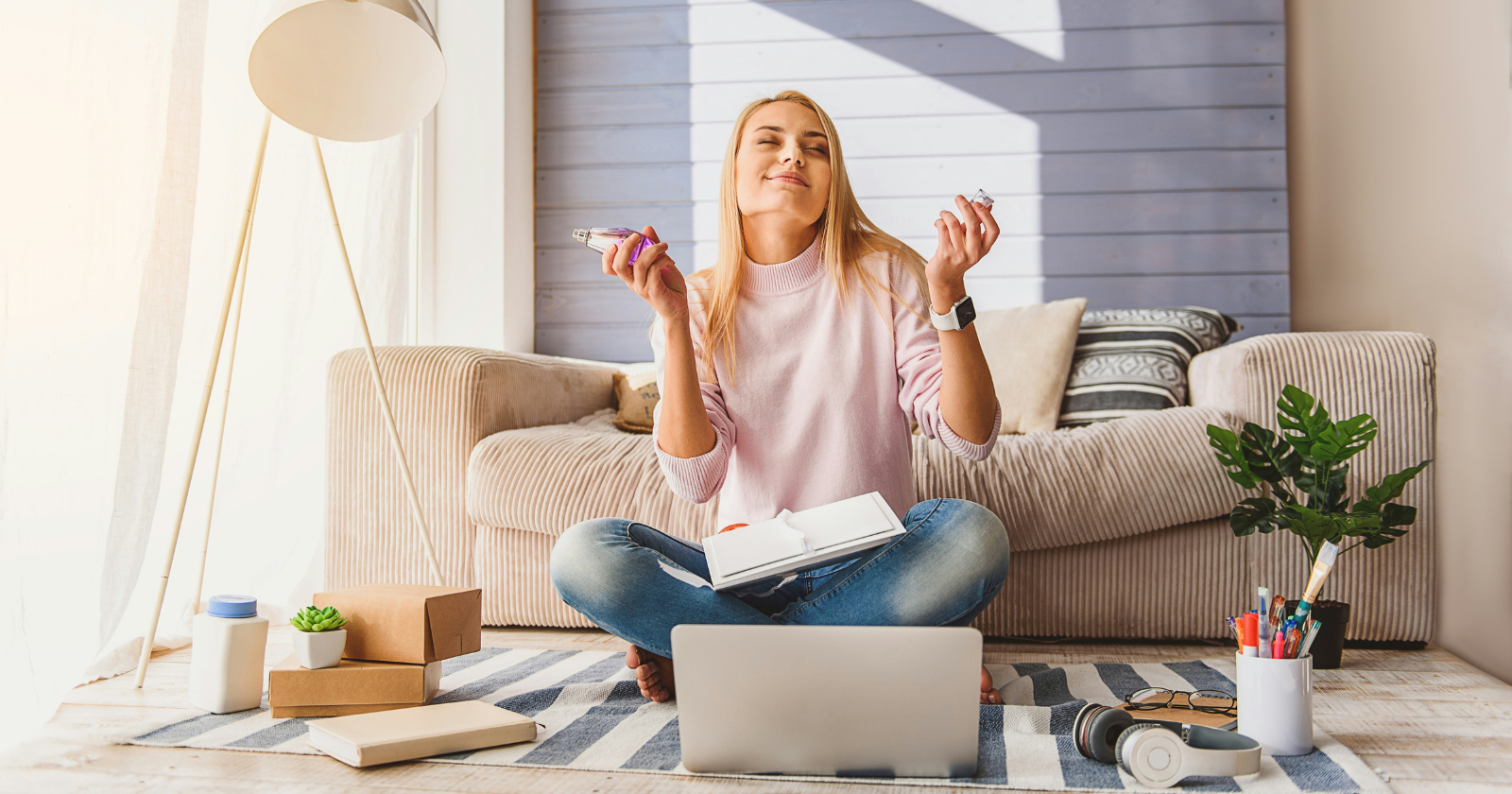 8 perfumes lower middle class women treat as luxury that upper class women avoid