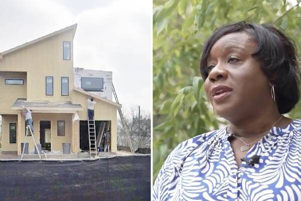 Texas family says their longtime home was stolen in an ‘illegal land grab’ — deed records show it sold for $10