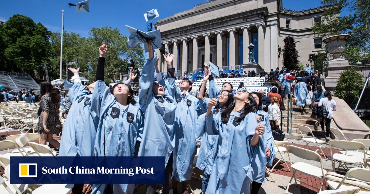 Chinese student boom helps create more university spots for Americans: study