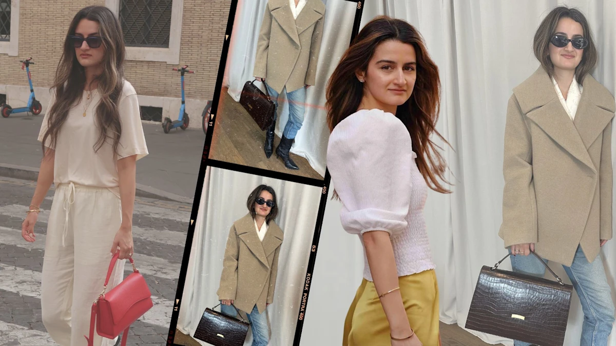 BY BANOO founder Persheng De Geer on celebrating the modern working woman