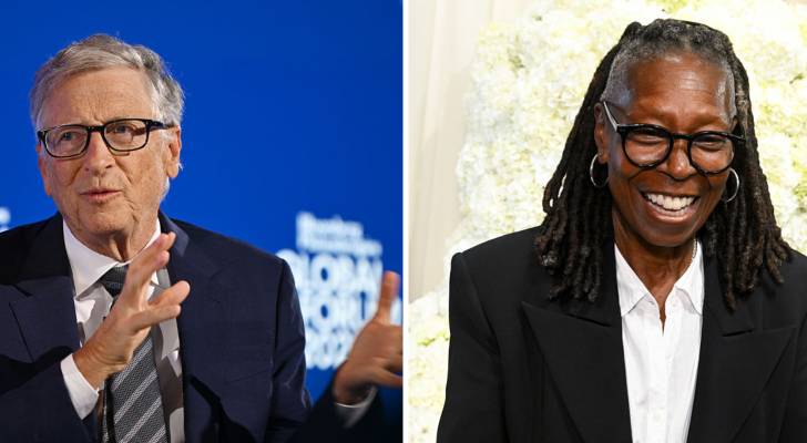 Rich 1955 babies like Whoopi Goldberg, Bill Gates get max Social Security checks of $5,108. How to get the most you can