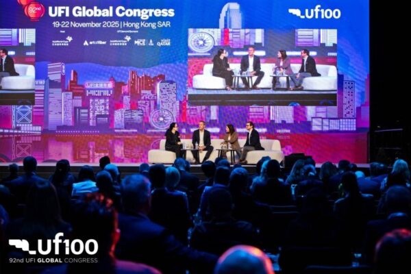UFI Celebrates Centennial at 92nd Global Congress in Hong Kong - Where the Future of Exhibitions is Shaped