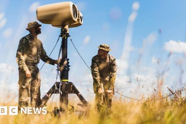 UK military to help protect Belgium after drone incursions