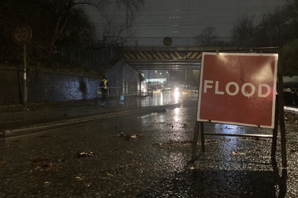 Stockport issued with flood alert as Storm Claudia batters UK | Local News | News | Stockport Nub News