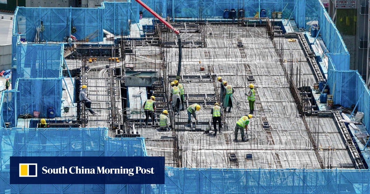 Half of China’s raw building materials could be recycled by mid-century: study