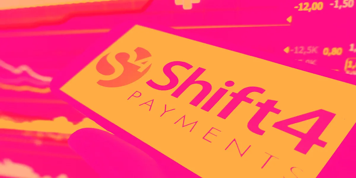 Shift4 (NYSE:FOUR) Reports Q3 In Line With Expectations, Stock Soars