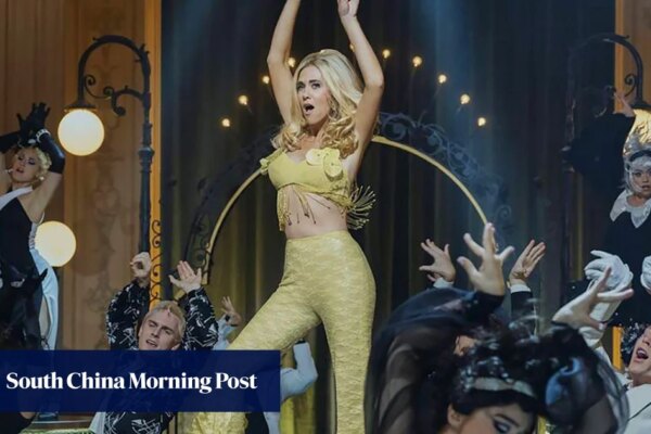 How Apple TV+’s Palm Royale season 2 uses funny, feminist fashion as a storytelling device