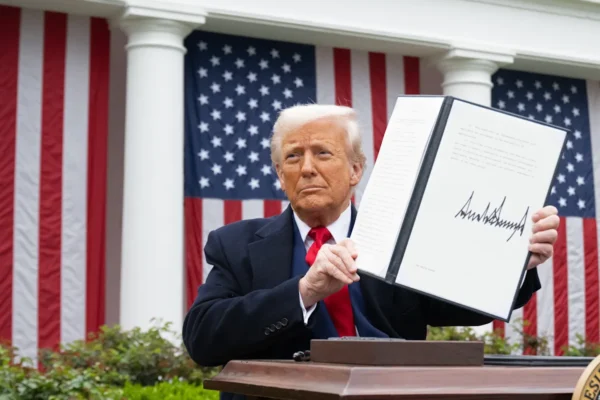 Trump says Americans are paying 'something' for tariffs; US reportedly blocks sale of Nvidia scaled-down AI chip to China