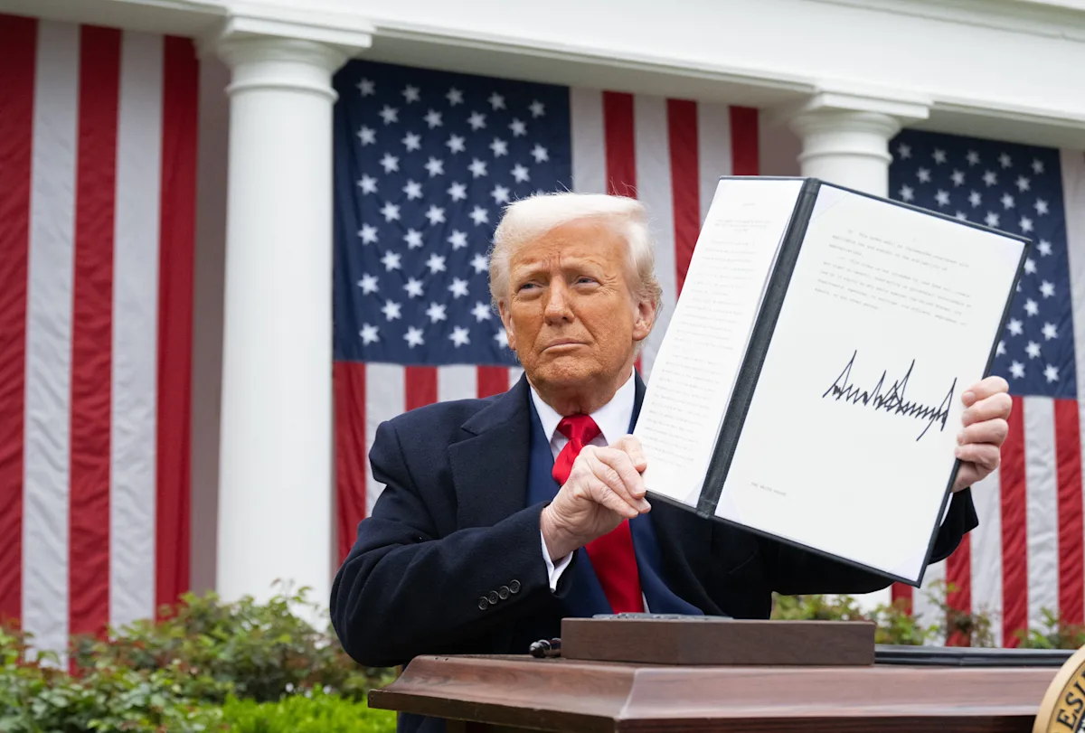 Trump says Americans are paying 'something' for tariffs; US reportedly blocks sale of Nvidia scaled-down AI chip to China